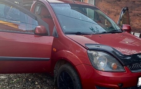 Ford Fiesta, 2006 год, 310 000 рублей, 4 фотография