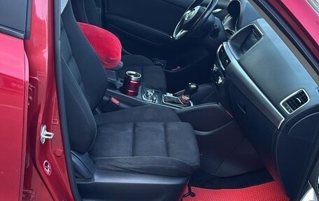 Mazda CX-5 II, 2015 год, 1 650 000 рублей, 4 фотография