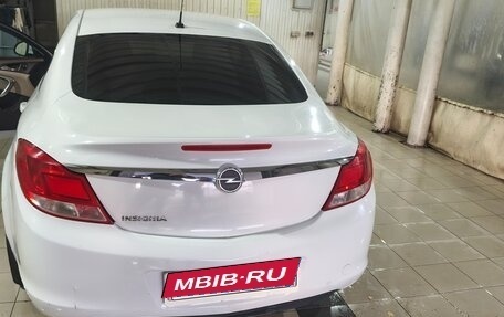 Opel Insignia II рестайлинг, 2011 год, 750 000 рублей, 4 фотография