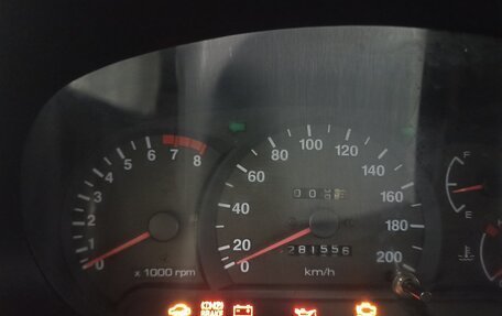 Hyundai Accent II, 2007 год, 380 000 рублей, 11 фотография