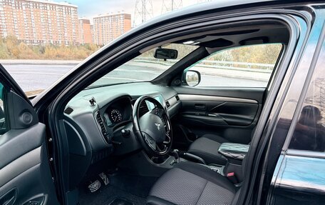 Mitsubishi Outlander III рестайлинг 3, 2012 год, 999 000 рублей, 8 фотография