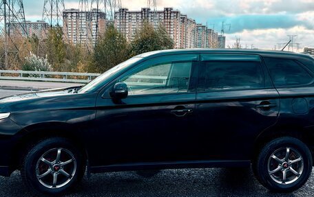Mitsubishi Outlander III рестайлинг 3, 2012 год, 999 000 рублей, 6 фотография