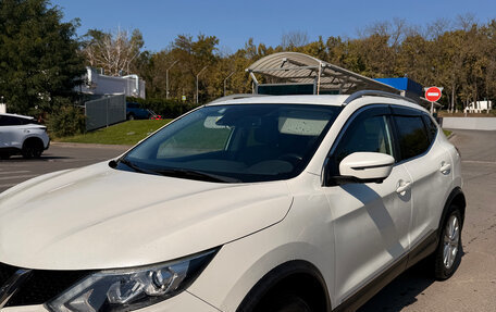 Nissan Qashqai, 2018 год, 1 850 000 рублей, 2 фотография