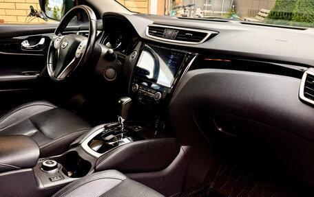 Nissan Qashqai, 2018 год, 1 850 000 рублей, 11 фотография