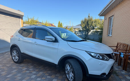Nissan Qashqai, 2018 год, 1 850 000 рублей, 7 фотография