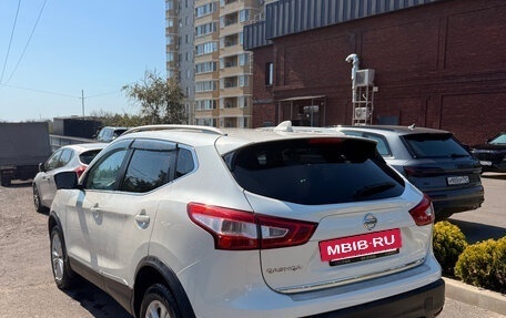 Nissan Qashqai, 2018 год, 1 850 000 рублей, 3 фотография