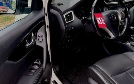 Nissan Qashqai, 2018 год, 1 850 000 рублей, 9 фотография