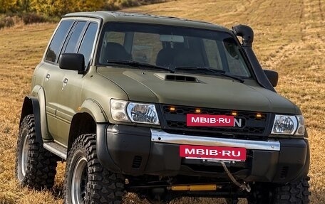 Nissan Patrol, 2000 год, 1 600 000 рублей, 6 фотография