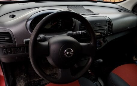 Nissan Micra III, 2007 год, 440 000 рублей, 5 фотография
