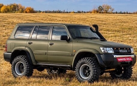Nissan Patrol, 2000 год, 1 600 000 рублей, 7 фотография