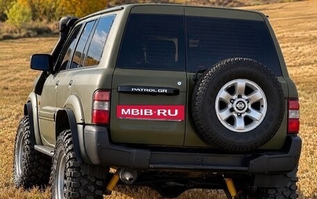 Nissan Patrol, 2000 год, 1 600 000 рублей, 3 фотография