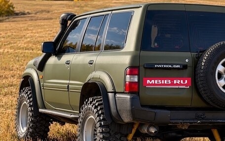 Nissan Patrol, 2000 год, 1 600 000 рублей, 4 фотография