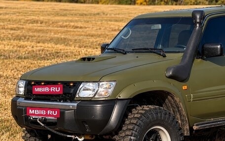 Nissan Patrol, 2000 год, 1 600 000 рублей, 5 фотография