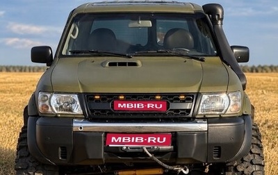 Nissan Patrol, 2000 год, 1 600 000 рублей, 1 фотография