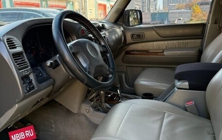 Nissan Patrol, 2000 год, 1 600 000 рублей, 11 фотография