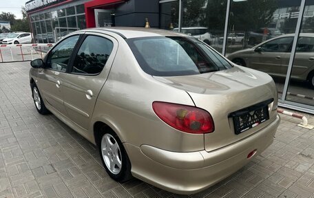 Peugeot 206, 2008 год, 249 900 рублей, 5 фотография