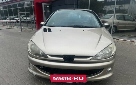Peugeot 206, 2008 год, 249 900 рублей, 6 фотография