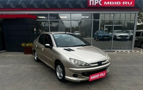 Peugeot 206, 2008 год, 249 900 рублей, 2 фотография