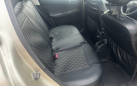 Peugeot 206, 2008 год, 249 900 рублей, 14 фотография