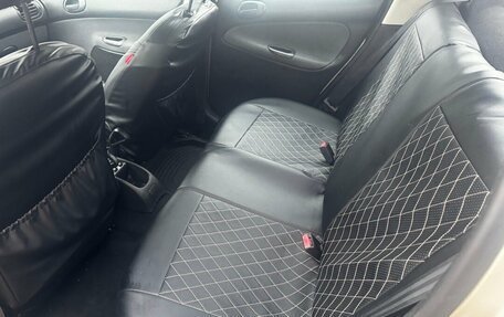 Peugeot 206, 2008 год, 249 900 рублей, 12 фотография