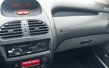 Peugeot 206, 2008 год, 249 900 рублей, 15 фотография