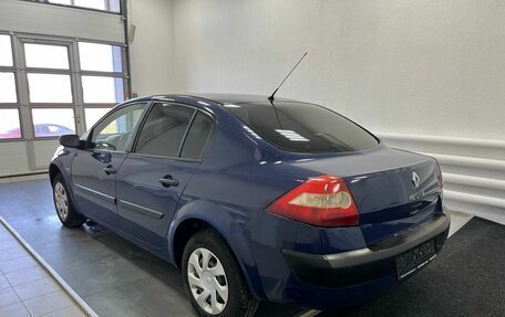 Renault Megane III рестайлинг, 2004 год, 345 000 рублей, 6 фотография