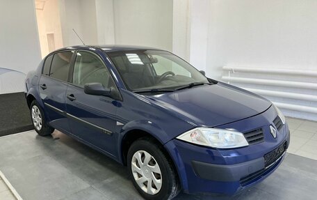 Renault Megane III рестайлинг, 2004 год, 345 000 рублей, 3 фотография