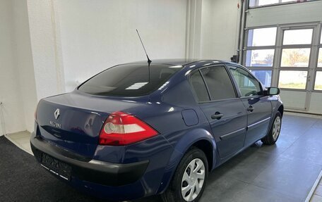 Renault Megane III рестайлинг, 2004 год, 345 000 рублей, 4 фотография
