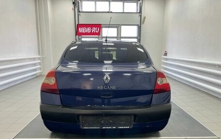 Renault Megane III рестайлинг, 2004 год, 345 000 рублей, 5 фотография