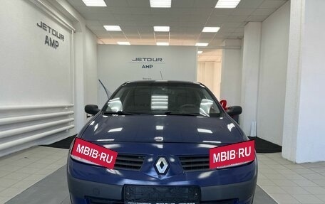 Renault Megane III рестайлинг, 2004 год, 345 000 рублей, 2 фотография