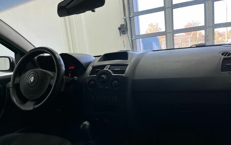 Renault Megane III рестайлинг, 2004 год, 345 000 рублей, 9 фотография