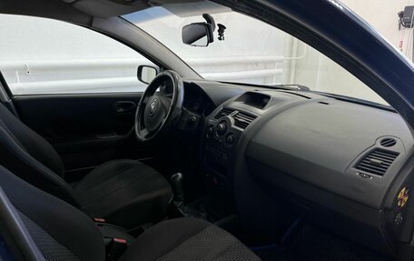 Renault Megane III рестайлинг, 2004 год, 345 000 рублей, 7 фотография