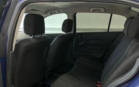 Renault Megane III рестайлинг, 2004 год, 345 000 рублей, 13 фотография