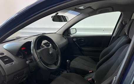 Renault Megane III рестайлинг, 2004 год, 345 000 рублей, 8 фотография