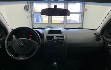 Renault Megane III рестайлинг, 2004 год, 345 000 рублей, 10 фотография