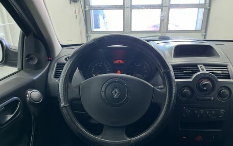 Renault Megane III рестайлинг, 2004 год, 345 000 рублей, 11 фотография