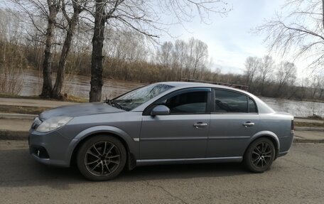 Opel Vectra C рестайлинг, 2006 год, 300 000 рублей, 5 фотография