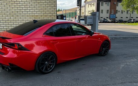 Lexus IS III, 2018 год, 2 690 000 рублей, 7 фотография
