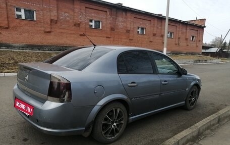 Opel Vectra C рестайлинг, 2006 год, 300 000 рублей, 4 фотография