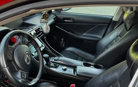 Lexus IS III, 2018 год, 2 690 000 рублей, 15 фотография
