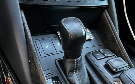 Lexus IS III, 2018 год, 2 690 000 рублей, 18 фотография