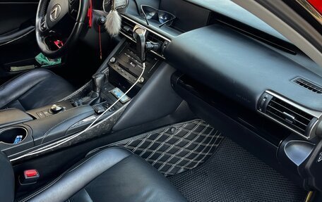 Lexus IS III, 2018 год, 2 690 000 рублей, 16 фотография