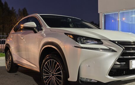 Lexus NX I, 2015 год, 2 950 000 рублей, 2 фотография