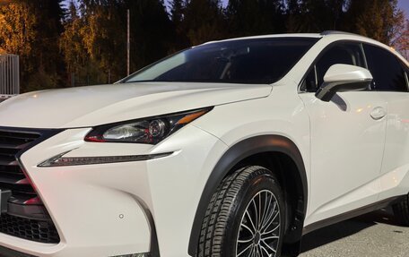 Lexus NX I, 2015 год, 2 950 000 рублей, 4 фотография