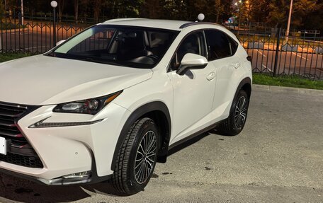 Lexus NX I, 2015 год, 2 950 000 рублей, 6 фотография