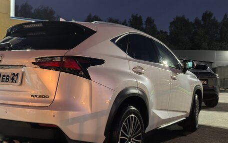 Lexus NX I, 2015 год, 2 950 000 рублей, 11 фотография