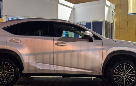Lexus NX I, 2015 год, 2 950 000 рублей, 9 фотография