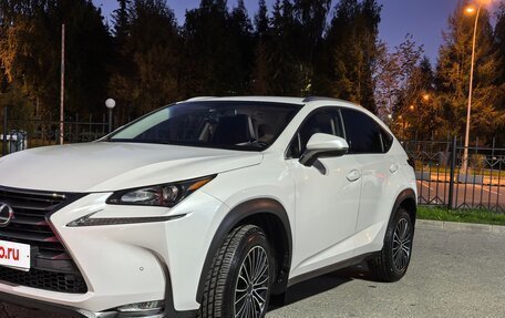 Lexus NX I, 2015 год, 2 950 000 рублей, 5 фотография