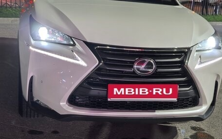 Lexus NX I, 2015 год, 2 950 000 рублей, 7 фотография