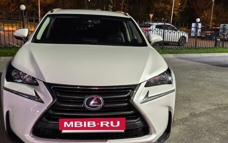 Lexus NX I, 2015 год, 2 950 000 рублей, 3 фотография
